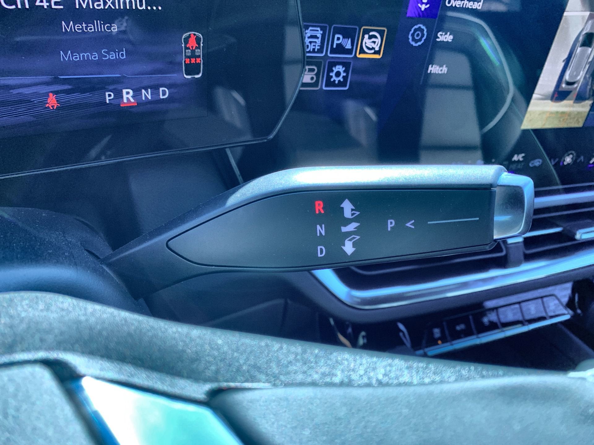 2025 Chevrolet Equinox EV 4DR SUV