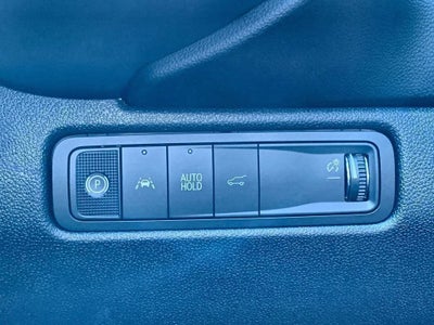 2025 Chevrolet Equinox EV 4DR SUV