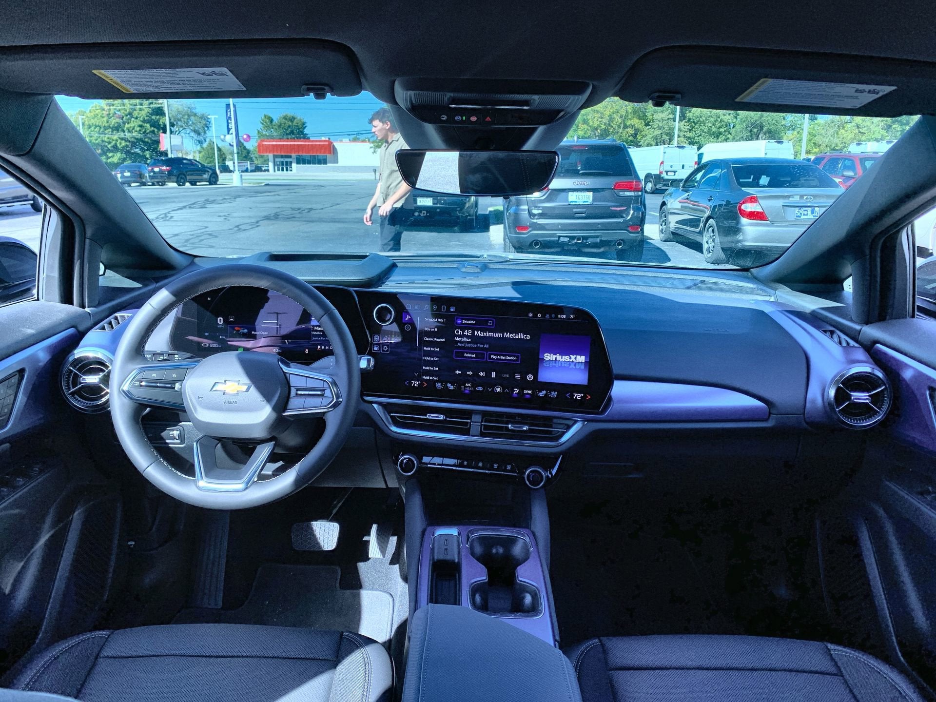 2025 Chevrolet Equinox EV 4DR SUV