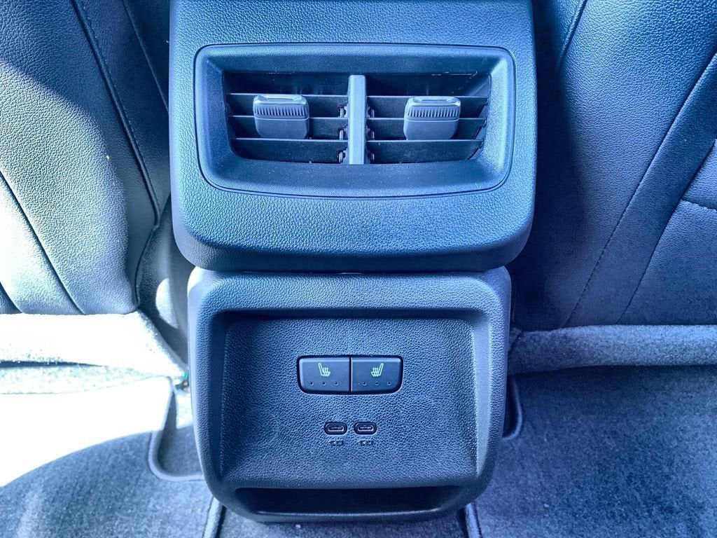 2025 Chevrolet Equinox EV 4DR SUV