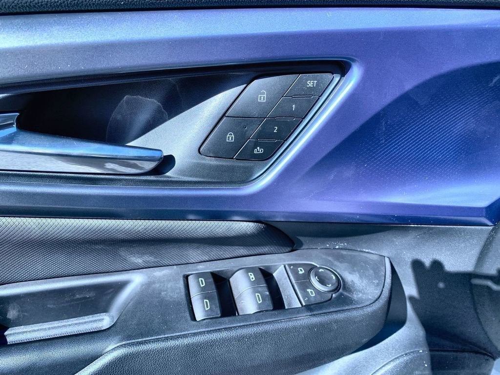 2025 Chevrolet Equinox EV 4DR SUV