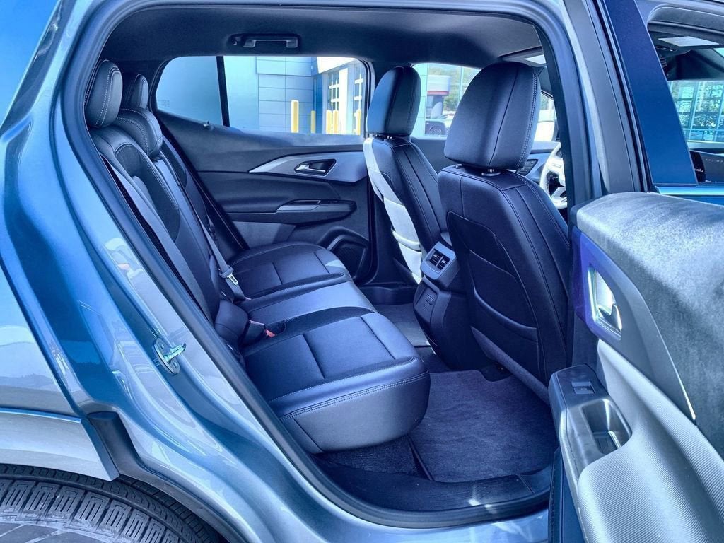 2025 Chevrolet Equinox EV 4DR SUV