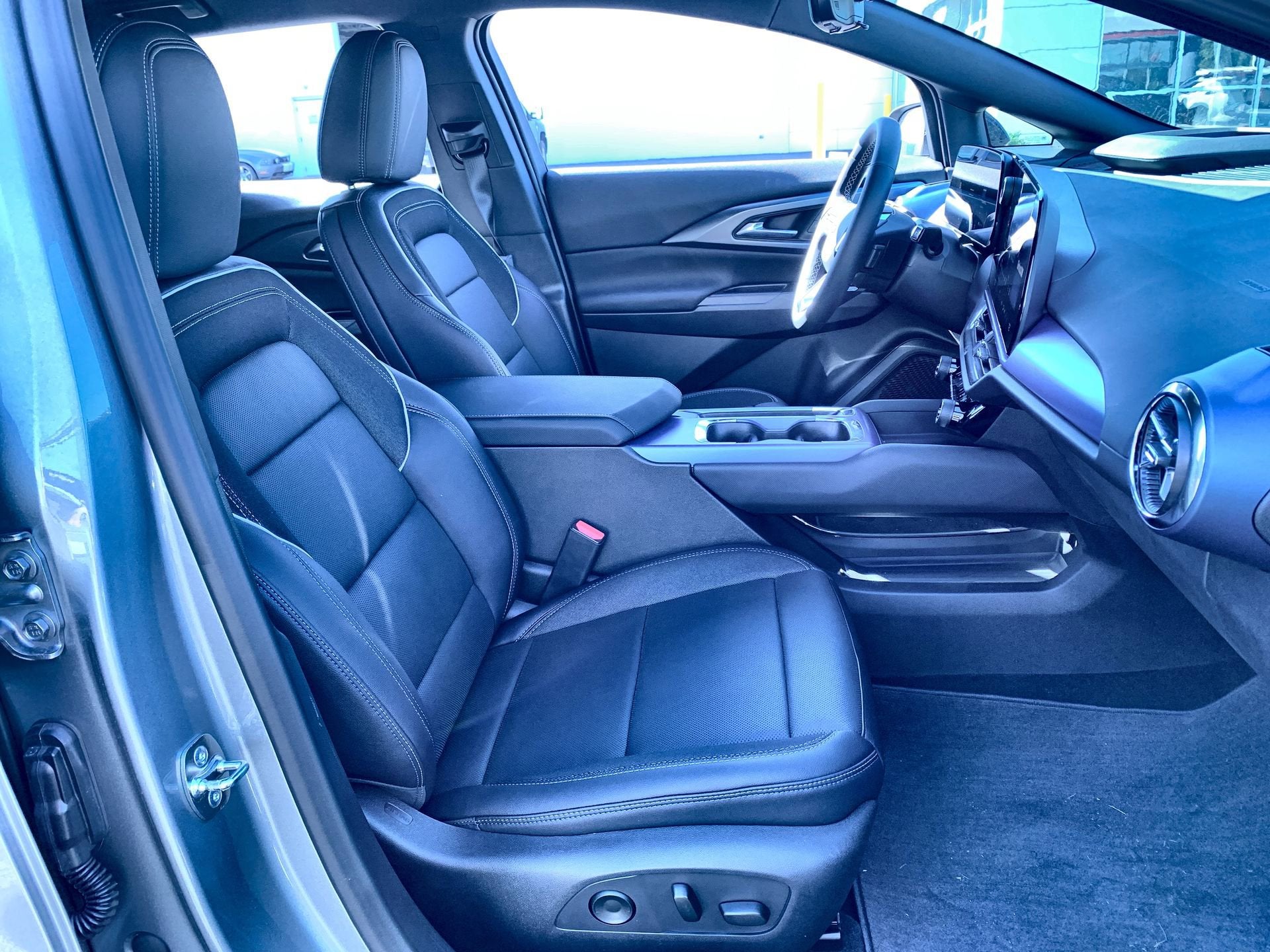 2025 Chevrolet Equinox EV 4DR SUV