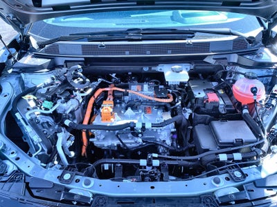 2025 Chevrolet Equinox EV 4DR SUV