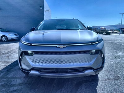 2025 Chevrolet Equinox EV 4DR SUV