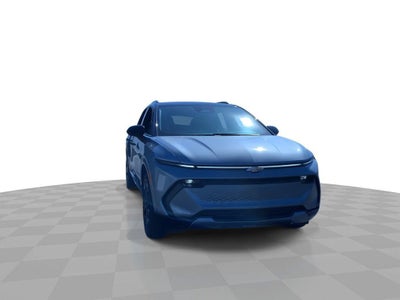 2025 Chevrolet Equinox EV 4DR SUV