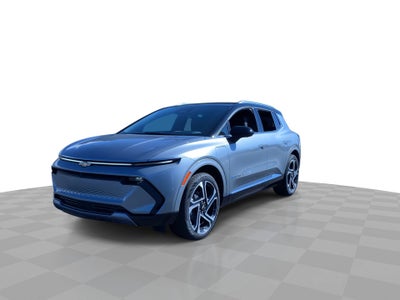 2025 Chevrolet Equinox EV 4DR SUV