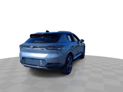 2025 Chevrolet Equinox EV 4DR SUV