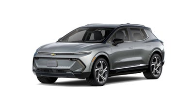 2025 Chevrolet Equinox EV 4DR SUV
