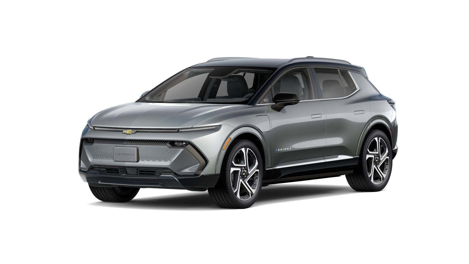 2025 Chevrolet Equinox EV 4DR SUV