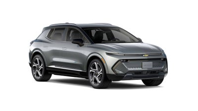 2025 Chevrolet Equinox EV 4DR SUV