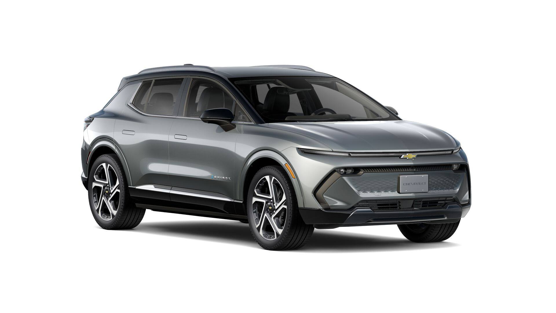 2025 Chevrolet Equinox EV 4DR SUV