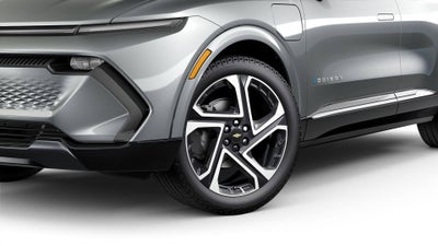 2025 Chevrolet Equinox EV 4DR SUV