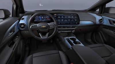 2025 Chevrolet Equinox EV 4DR SUV