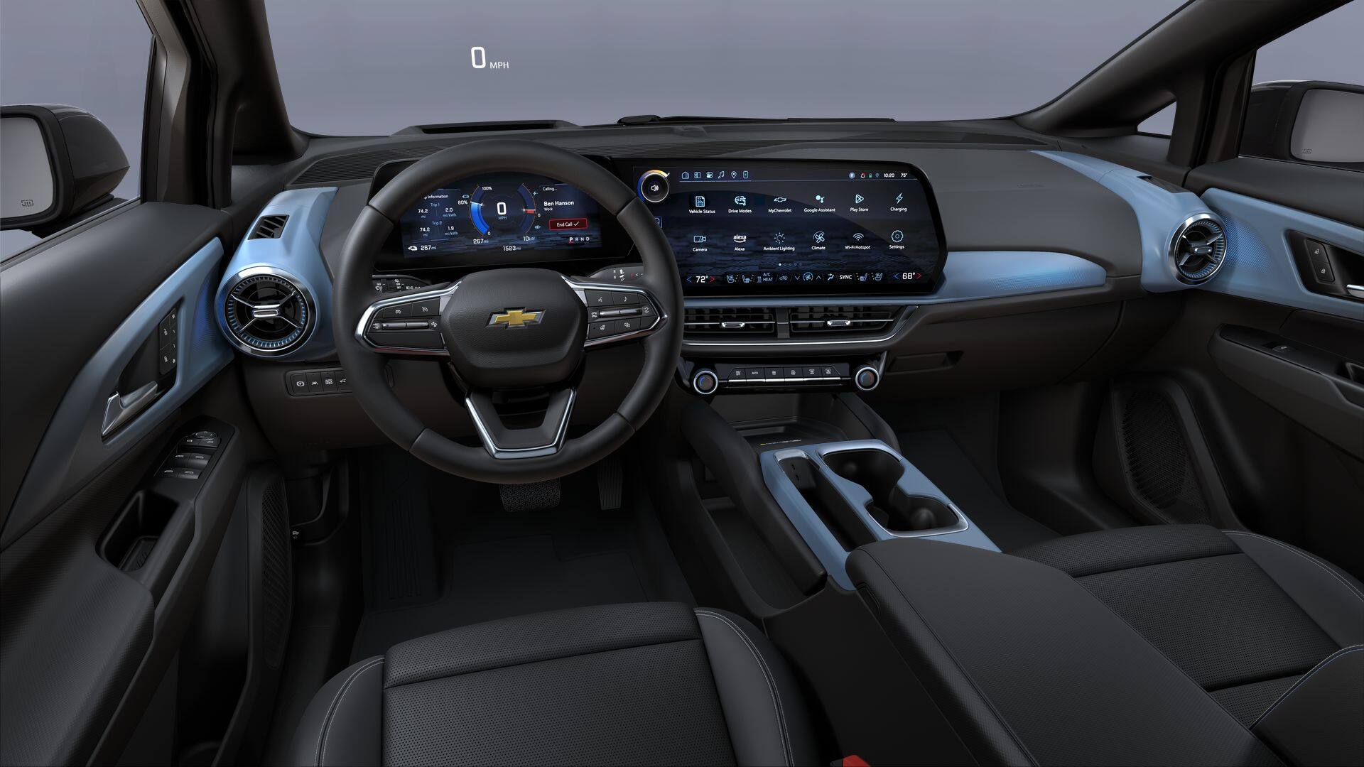 2025 Chevrolet Equinox EV 4DR SUV