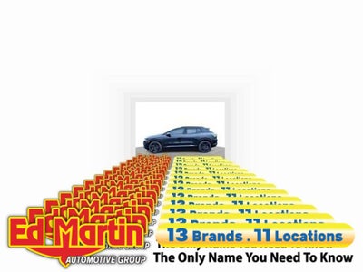 2025 Chevrolet Equinox EV 4DR RS