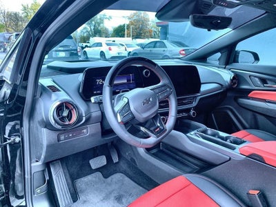 2025 Chevrolet Equinox EV 4DR RS