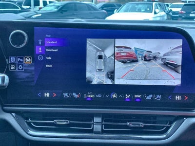 2025 Chevrolet Equinox EV 4DR RS