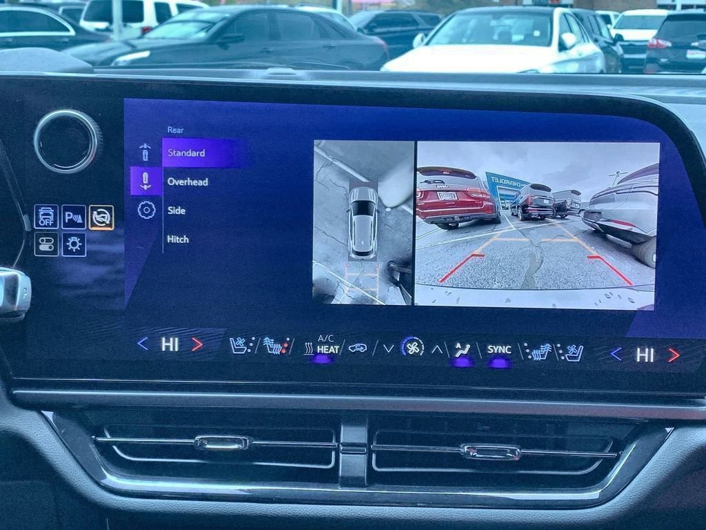 2025 Chevrolet Equinox EV 4DR RS