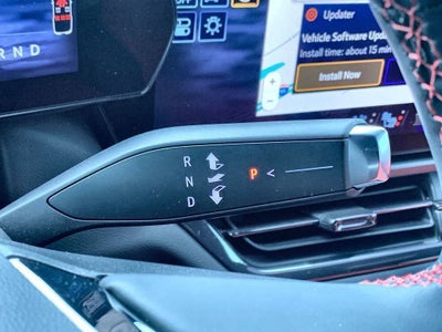 2025 Chevrolet Equinox EV 4DR RS