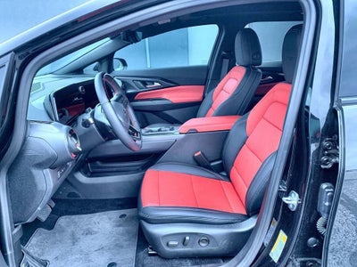 2025 Chevrolet Equinox EV 4DR RS