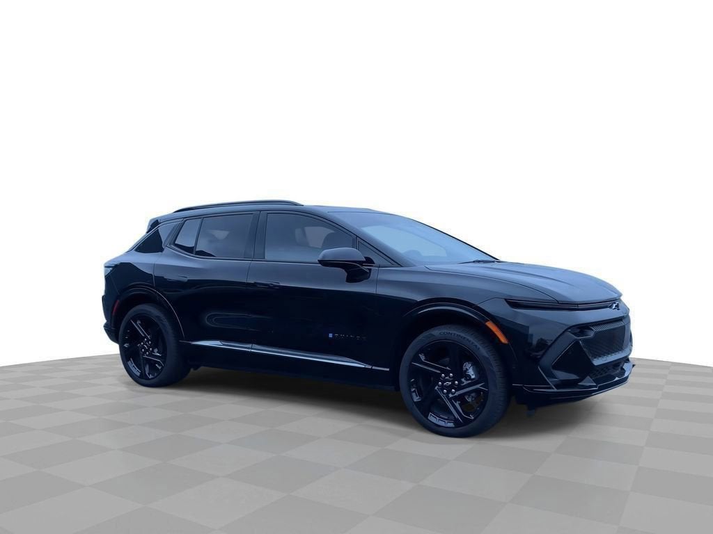 2025 Chevrolet Equinox EV 4DR RS