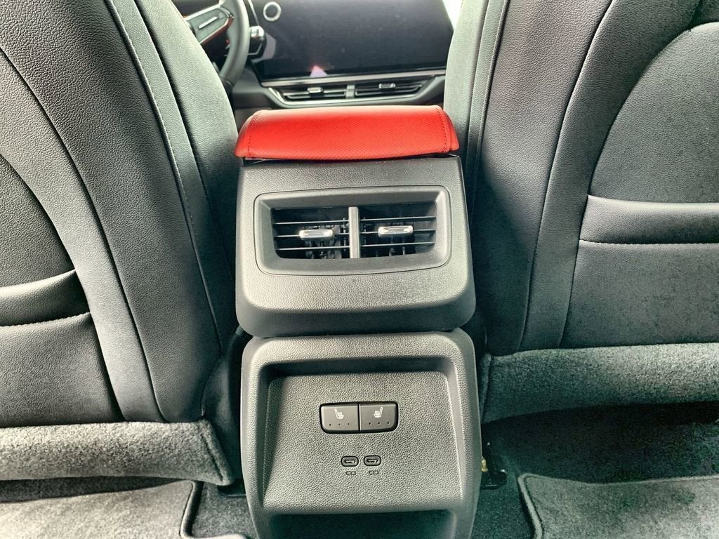 2025 Chevrolet Equinox EV 4DR RS