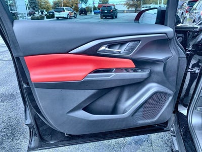 2025 Chevrolet Equinox EV 4DR RS