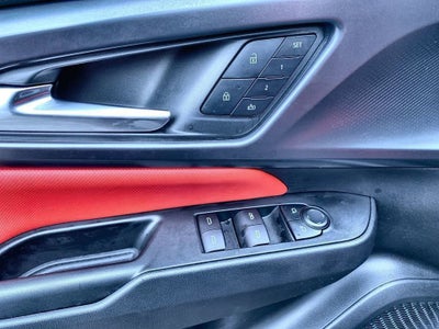 2025 Chevrolet Equinox EV 4DR RS