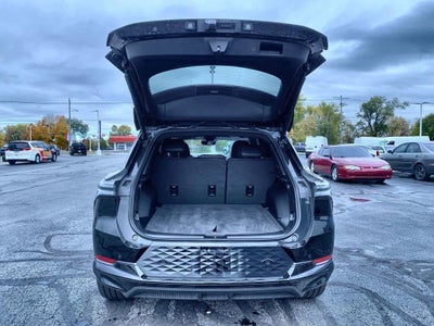 2025 Chevrolet Equinox EV 4DR RS