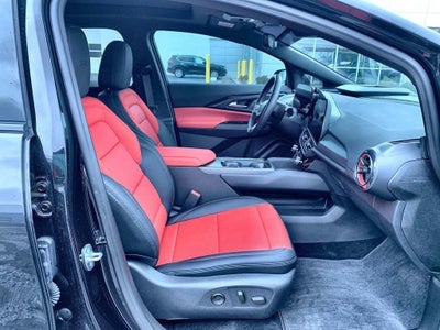 2025 Chevrolet Equinox EV 4DR RS