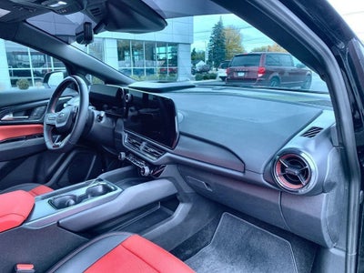 2025 Chevrolet Equinox EV 4DR RS