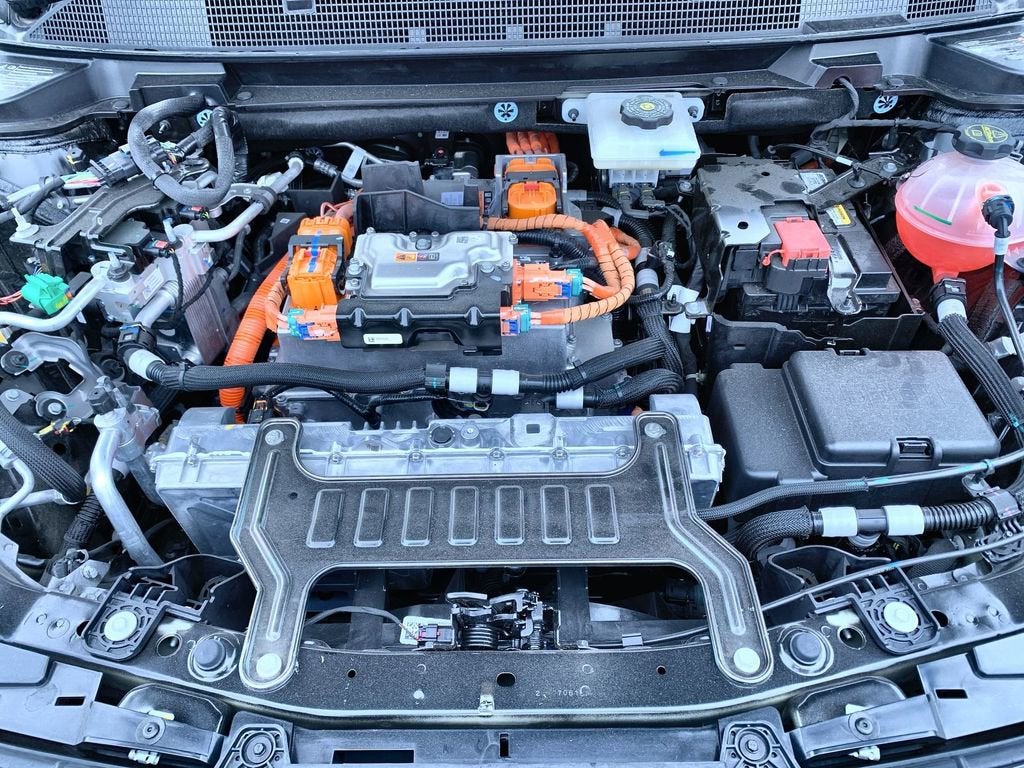 2025 Chevrolet Equinox EV 4DR RS