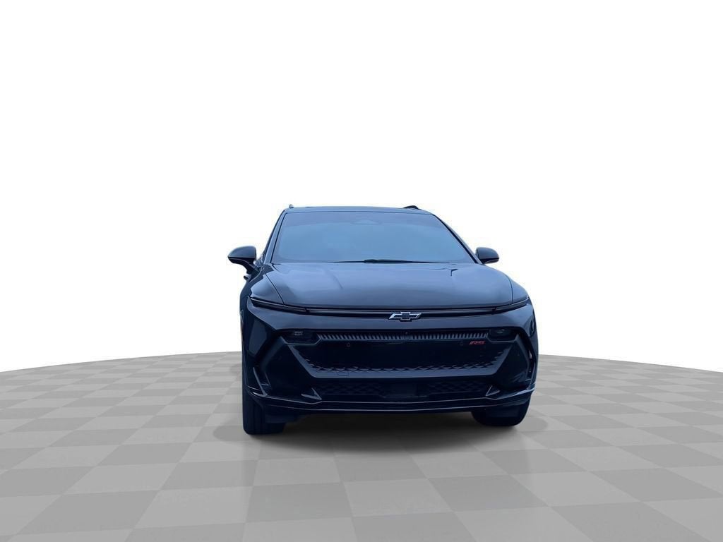 2025 Chevrolet Equinox EV 4DR RS