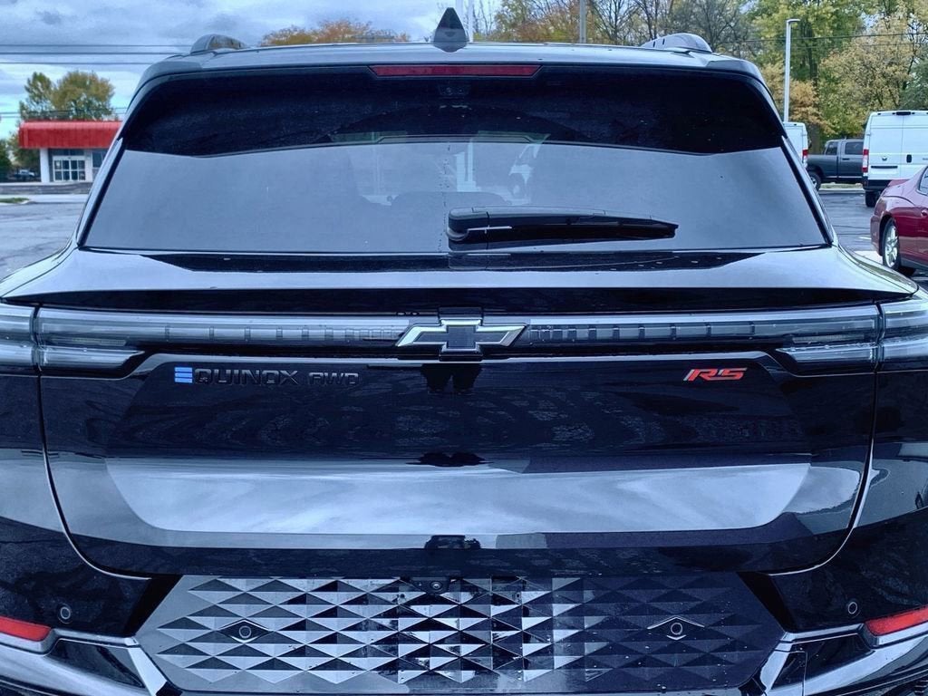 2025 Chevrolet Equinox EV 4DR RS