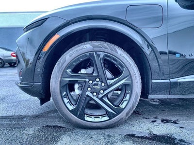 2025 Chevrolet Equinox EV 4DR RS