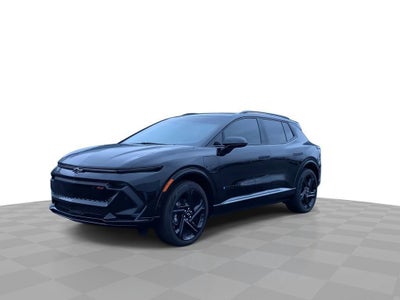 2025 Chevrolet Equinox EV 4DR RS