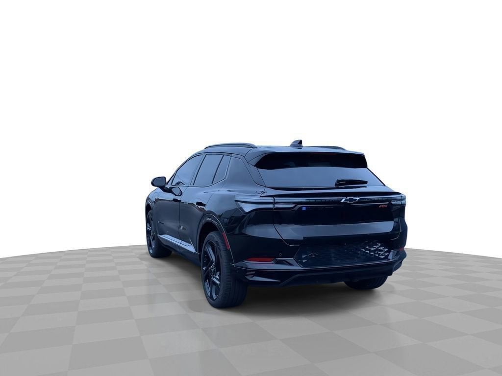 2025 Chevrolet Equinox EV 4DR RS