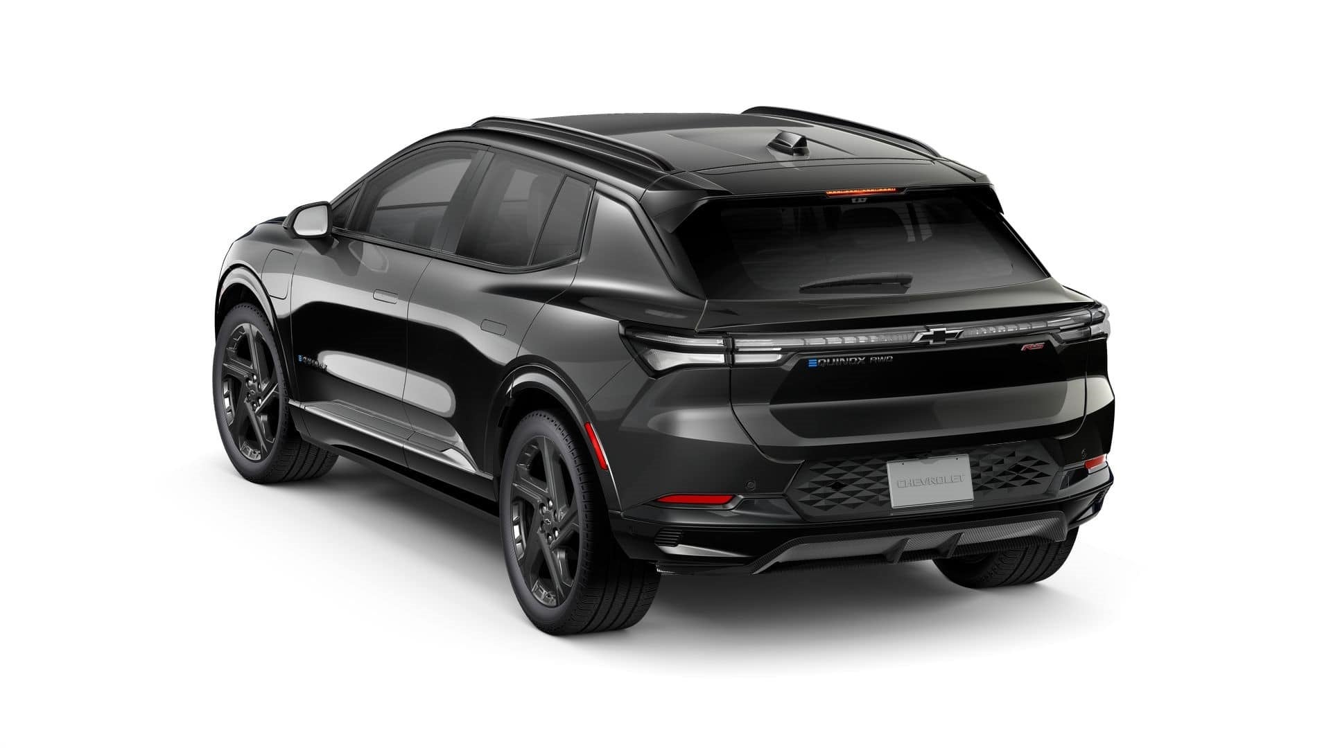 2025 Chevrolet Equinox EV 4DR RS