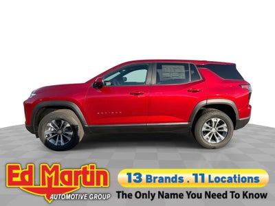 2026 Chevrolet Equinox 4DR LT