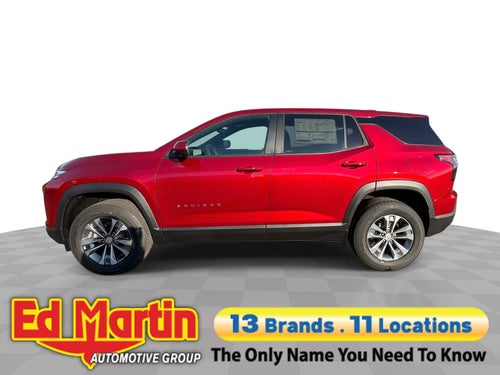2026 Chevrolet Equinox 4DR LT