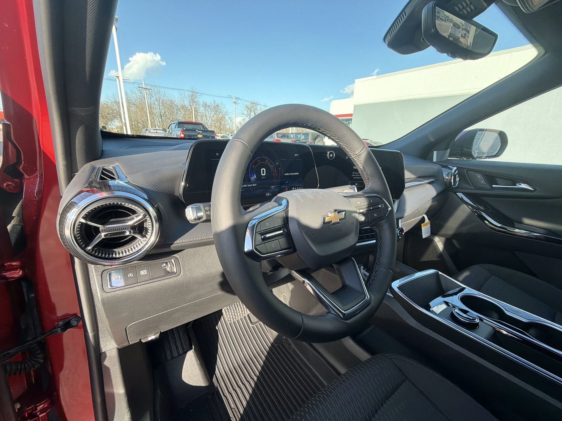 2026 Chevrolet Equinox 4DR LT