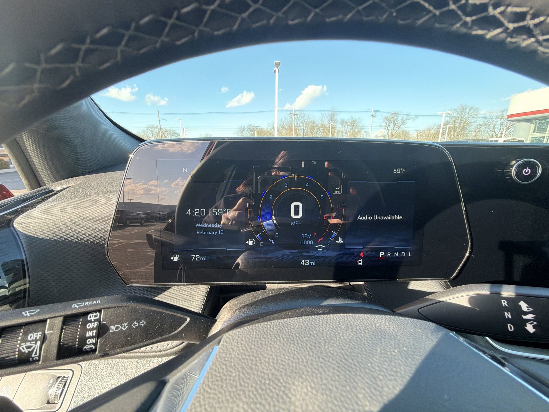 2026 Chevrolet Equinox 4DR LT