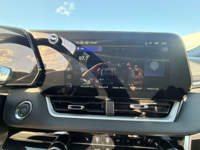 2026 Chevrolet Equinox 4DR LT