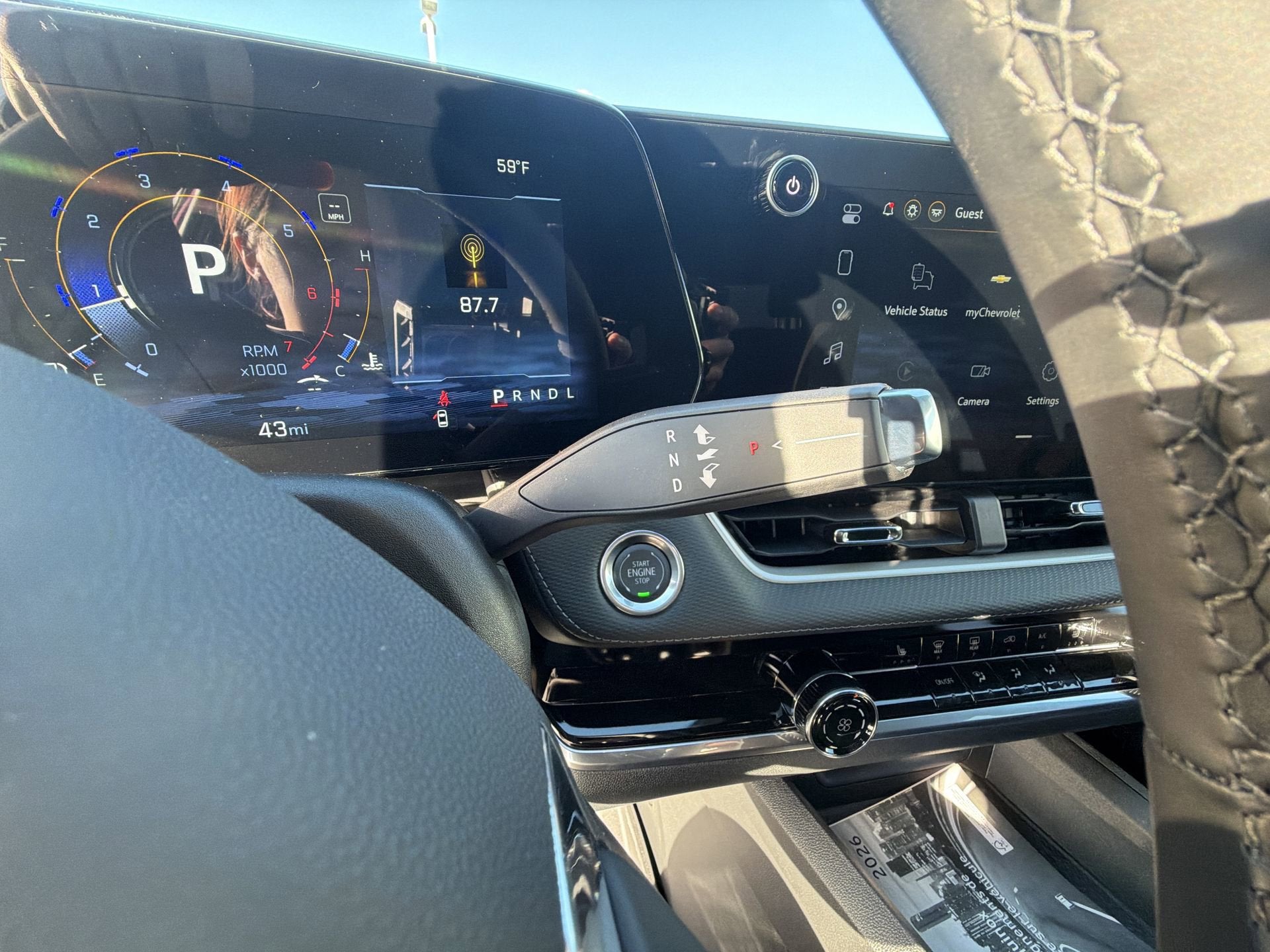 2026 Chevrolet Equinox 4DR LT