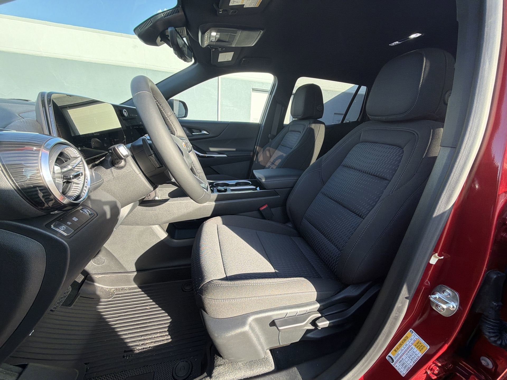 2026 Chevrolet Equinox 4DR LT