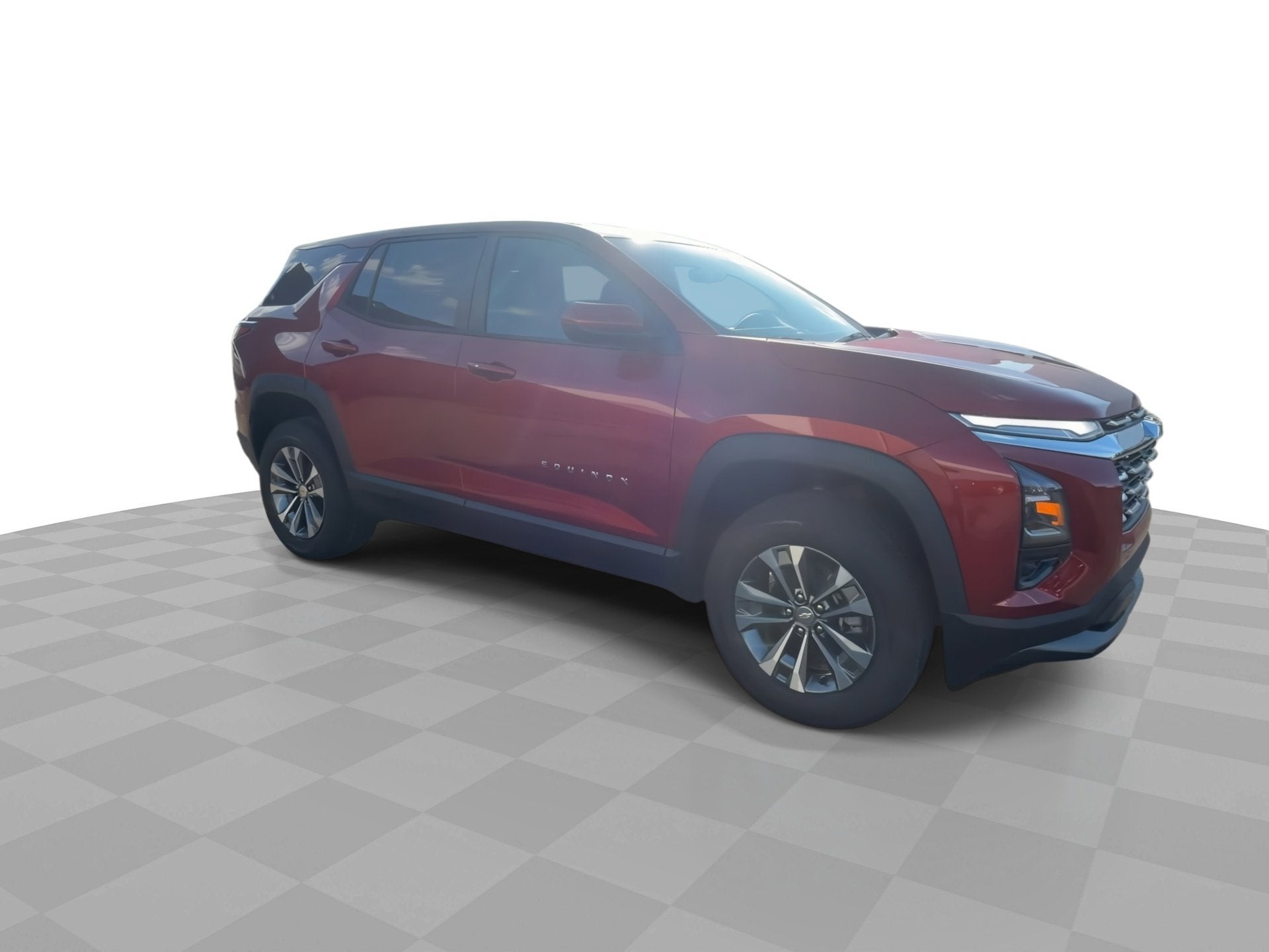 2026 Chevrolet Equinox 4DR LT