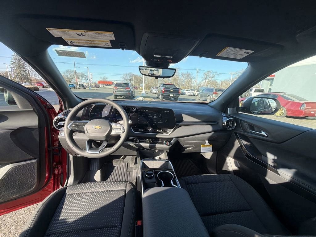 2026 Chevrolet Equinox 4DR LT