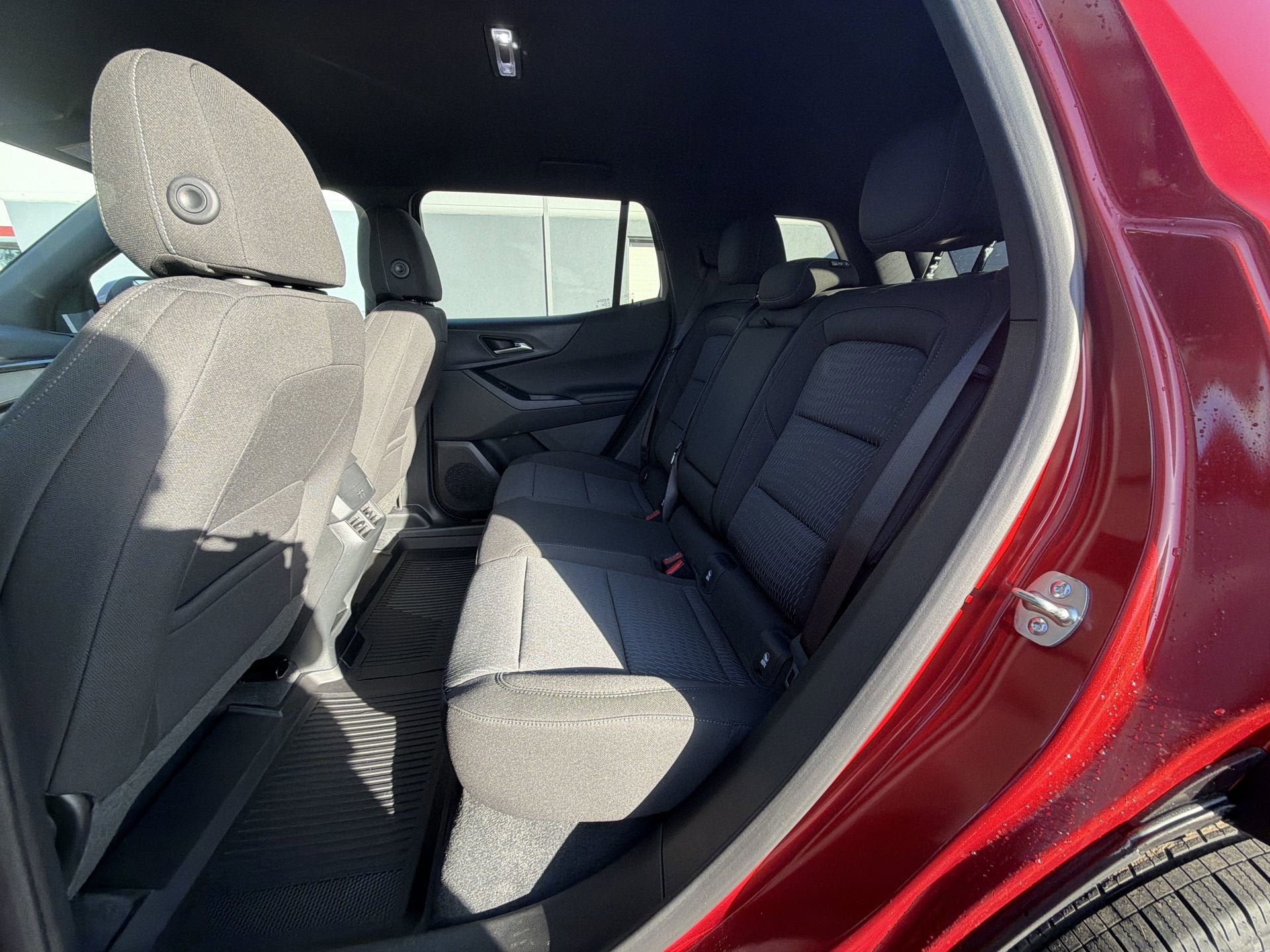 2026 Chevrolet Equinox 4DR LT