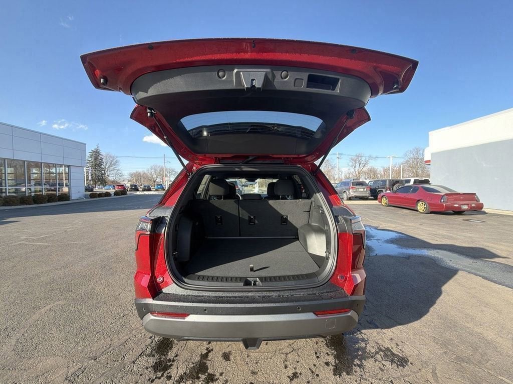 2026 Chevrolet Equinox 4DR LT